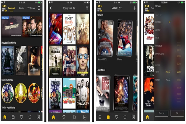 movie box pro free download