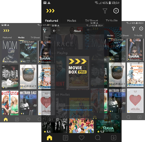 Moviebox Pro Moviebox Pro